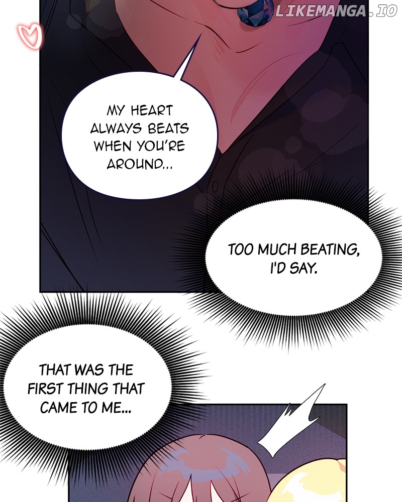 Heart Throbbing Conqueror Chapter 105 - page 5