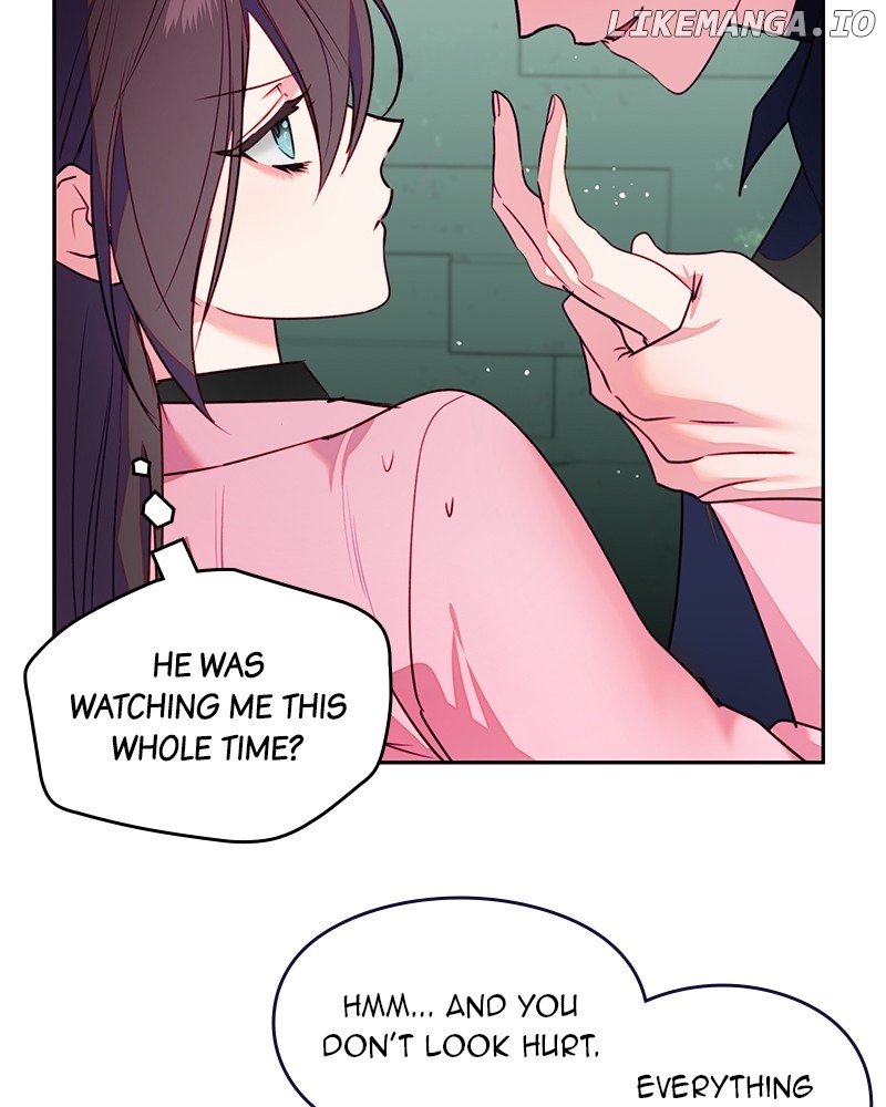 Heart Throbbing Conqueror Chapter 105 - page 10