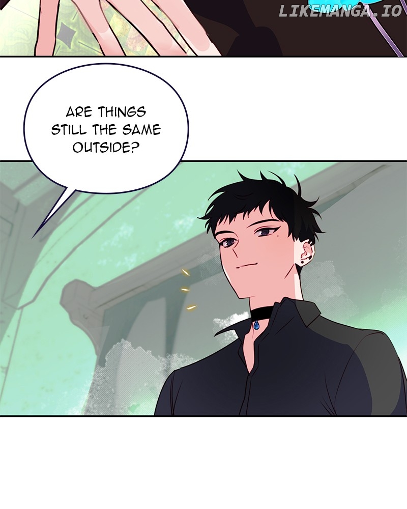 Heart Throbbing Conqueror Chapter 105 - page 20