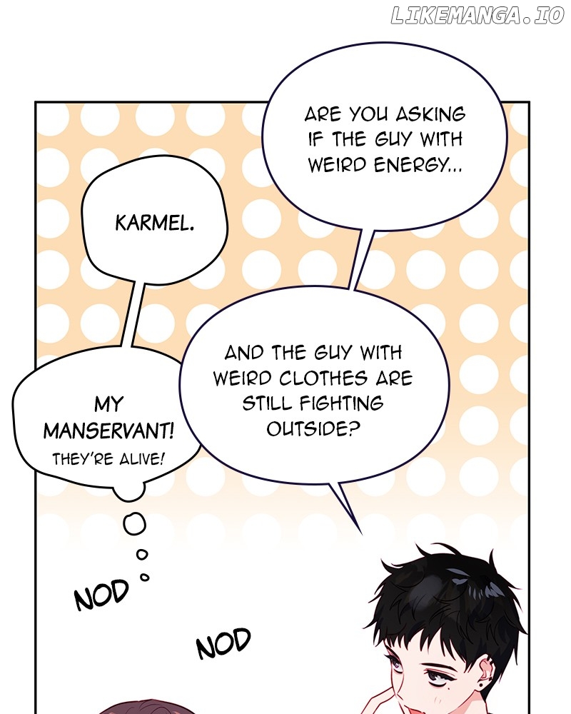 Heart Throbbing Conqueror Chapter 105 - page 21