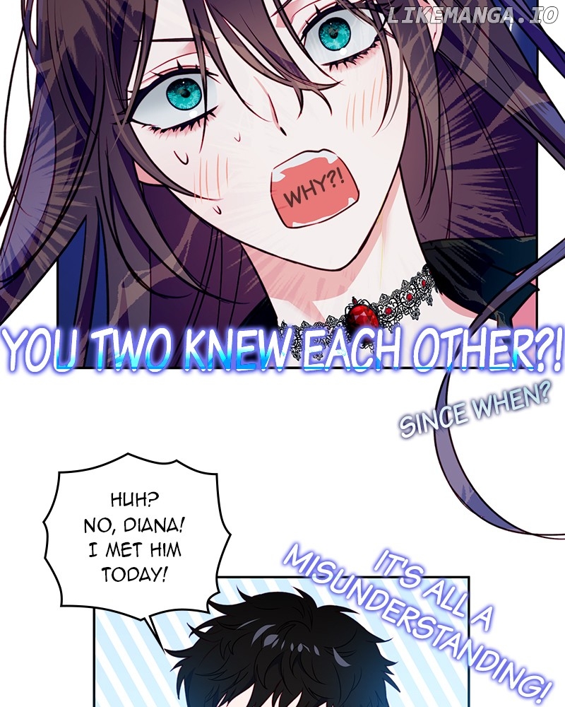 Heart Throbbing Conqueror Chapter 105 - page 26