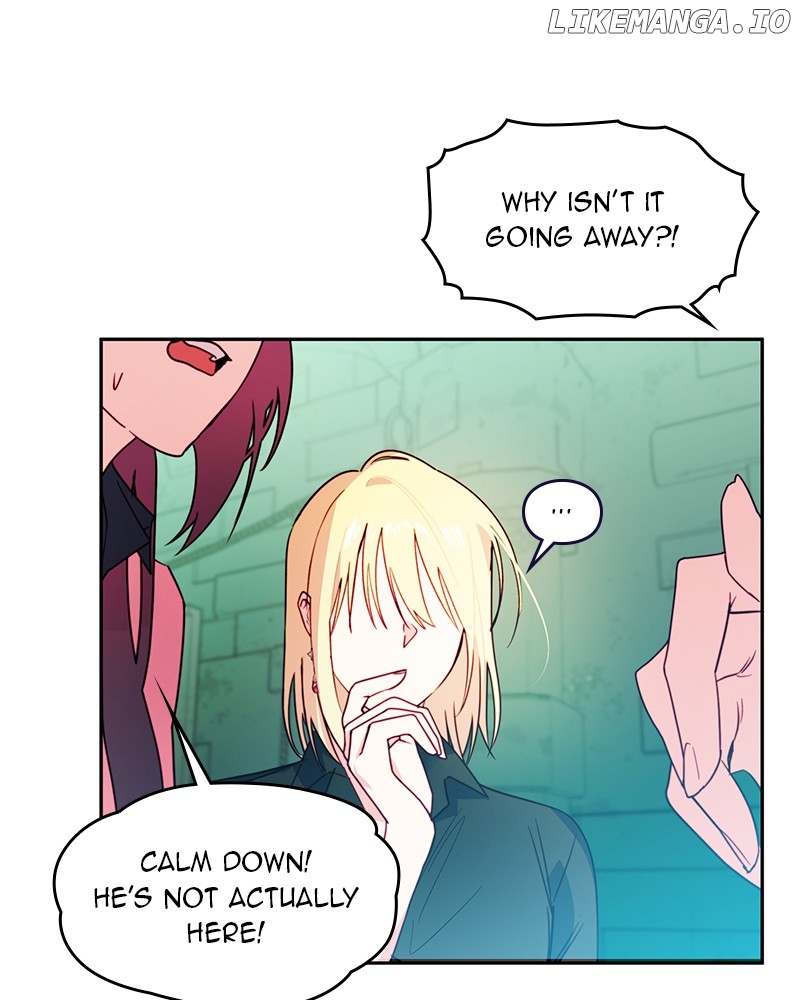 Heart Throbbing Conqueror Chapter 105 - page 50