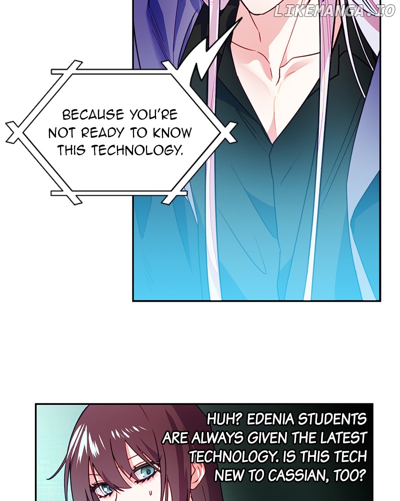 Heart Throbbing Conqueror Chapter 105 - page 53