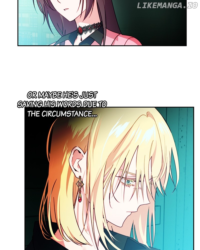 Heart Throbbing Conqueror Chapter 105 - page 54