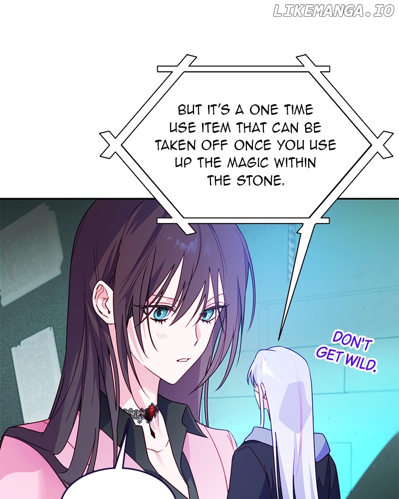 Heart Throbbing Conqueror Chapter 105 - page 72
