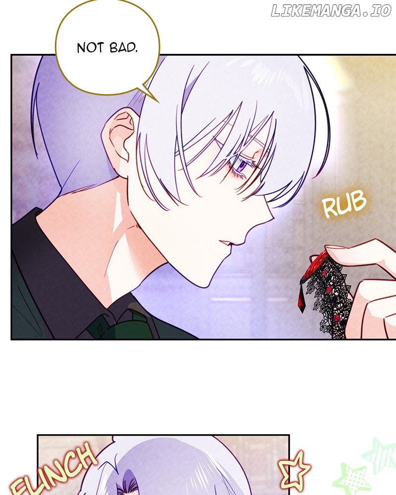 Heart Throbbing Conqueror Chapter 106 - page 12