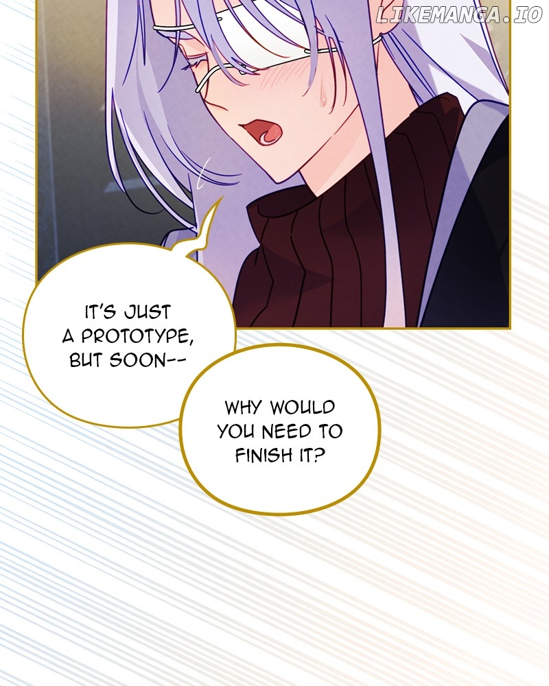 Heart Throbbing Conqueror Chapter 106 - page 19