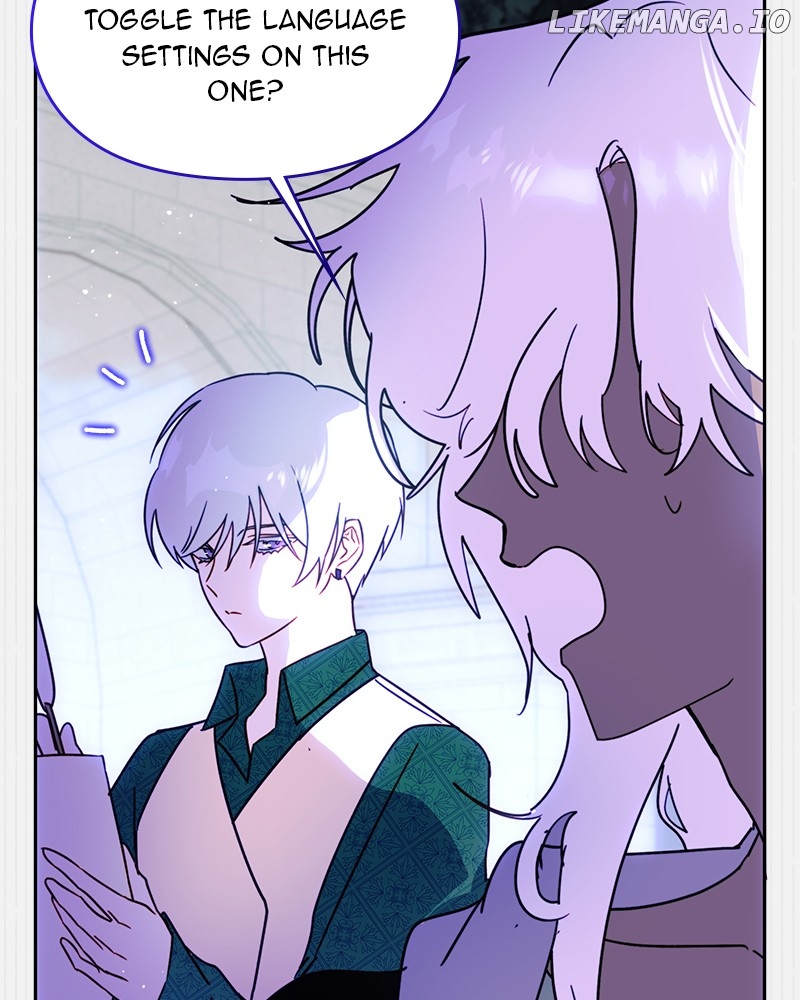 Heart Throbbing Conqueror Chapter 106 - page 81