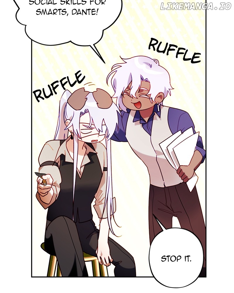 Heart Throbbing Conqueror Chapter 107 - page 17