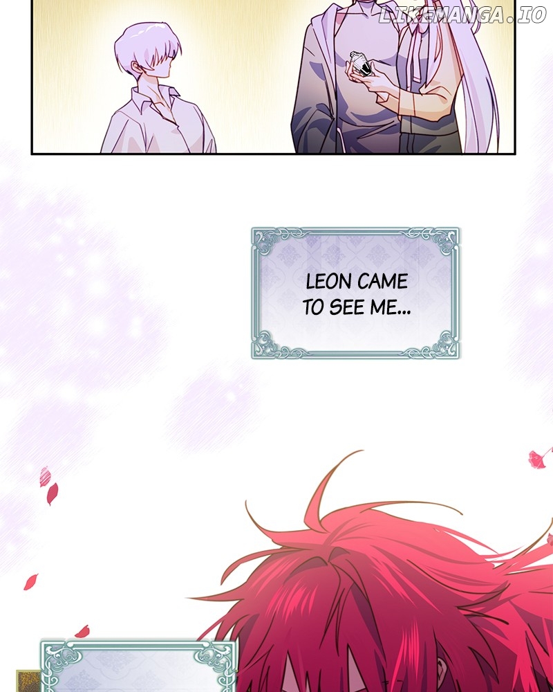 Heart Throbbing Conqueror Chapter 107 - page 38