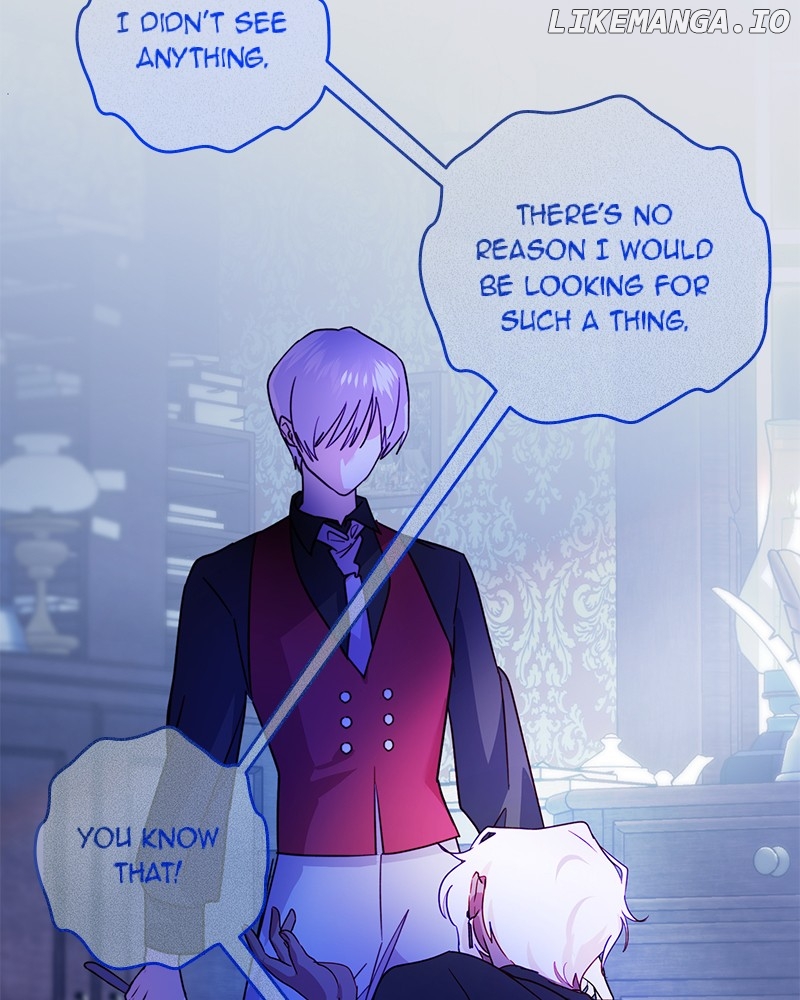 Heart Throbbing Conqueror Chapter 107 - page 69