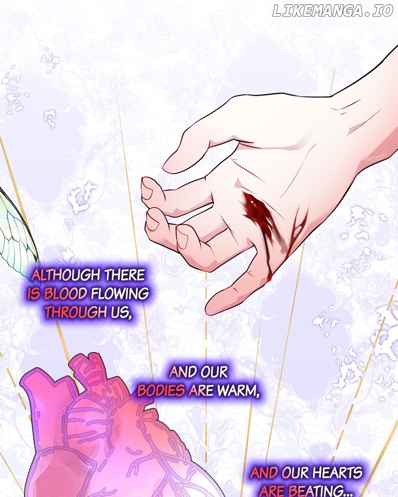 Heart Throbbing Conqueror Chapter 107 - page 76
