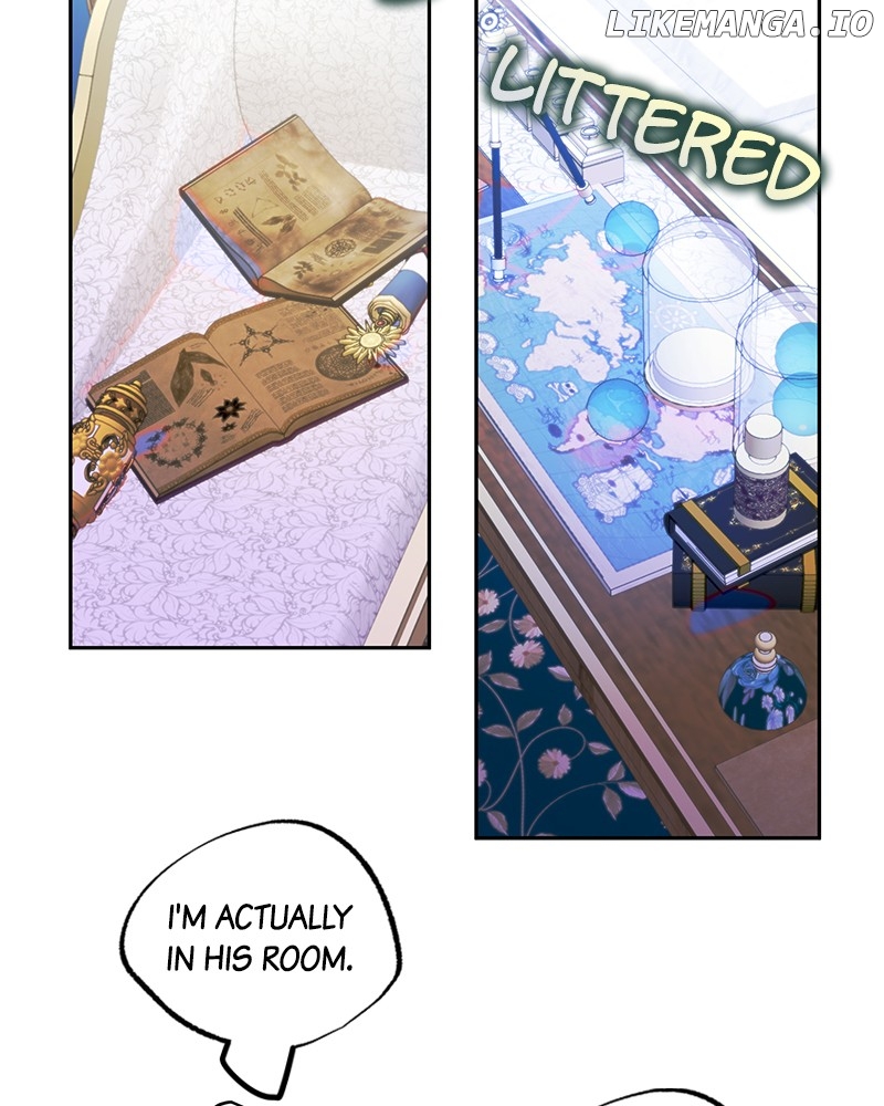 Heart Throbbing Conqueror Chapter 107 - page 91