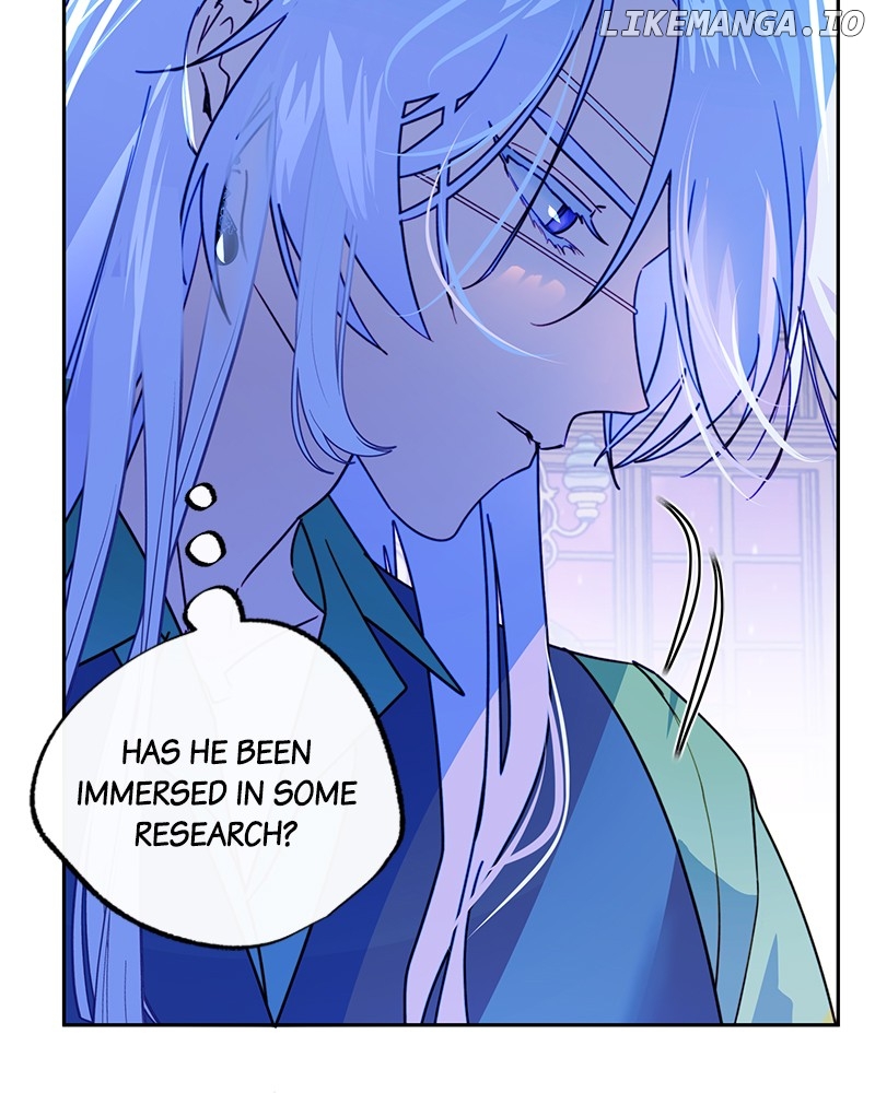 Heart Throbbing Conqueror Chapter 107 - page 93