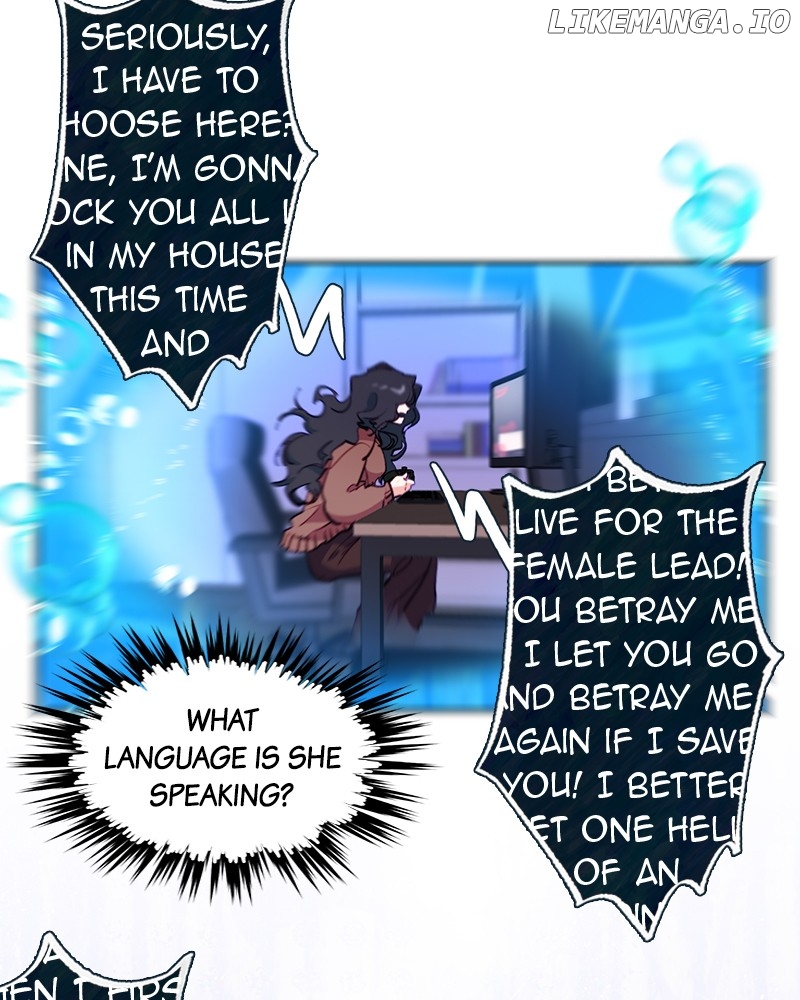 Heart Throbbing Conqueror Chapter 108 - page 11