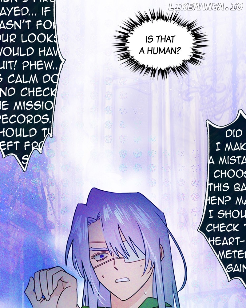 Heart Throbbing Conqueror Chapter 108 - page 12