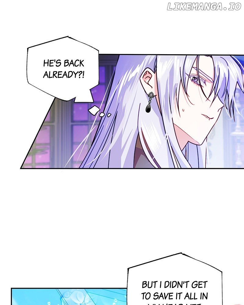 Heart Throbbing Conqueror Chapter 108 - page 31