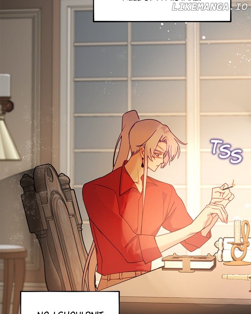 Heart Throbbing Conqueror Chapter 108 - page 76