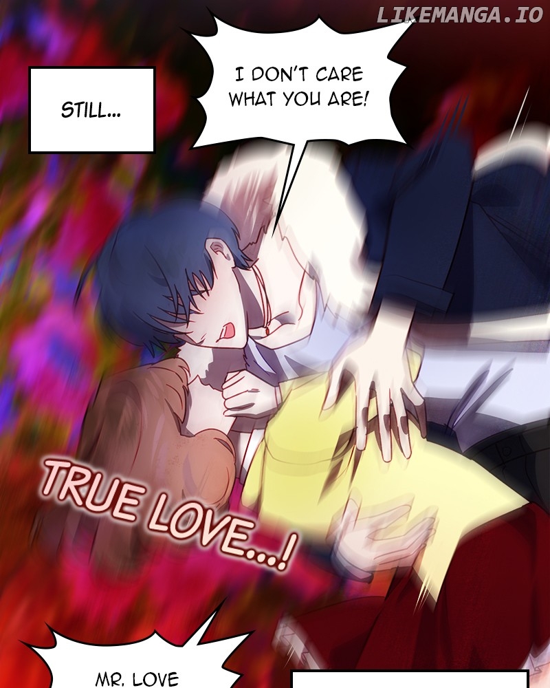 Heart Throbbing Conqueror Chapter 110 - page 3