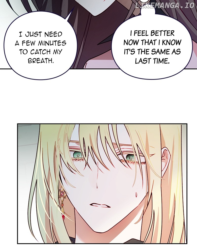 Heart Throbbing Conqueror Chapter 110 - page 19