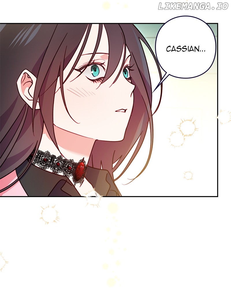 Heart Throbbing Conqueror Chapter 110 - page 32