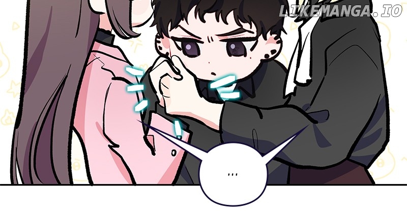 Heart Throbbing Conqueror Chapter 110 - page 35