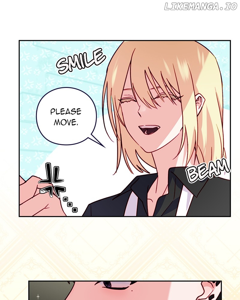 Heart Throbbing Conqueror Chapter 110 - page 36