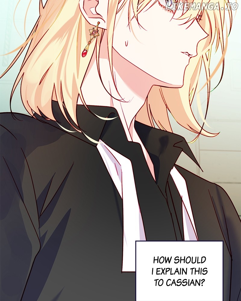 Heart Throbbing Conqueror Chapter 110 - page 43