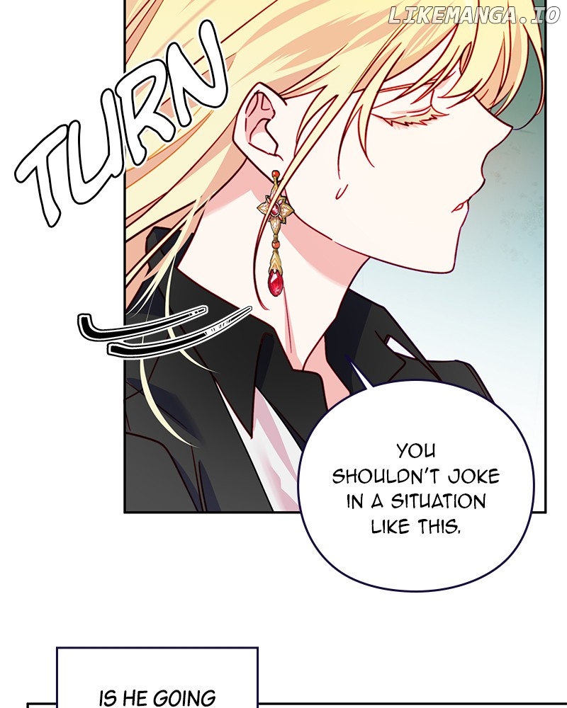 Heart Throbbing Conqueror Chapter 110 - page 45