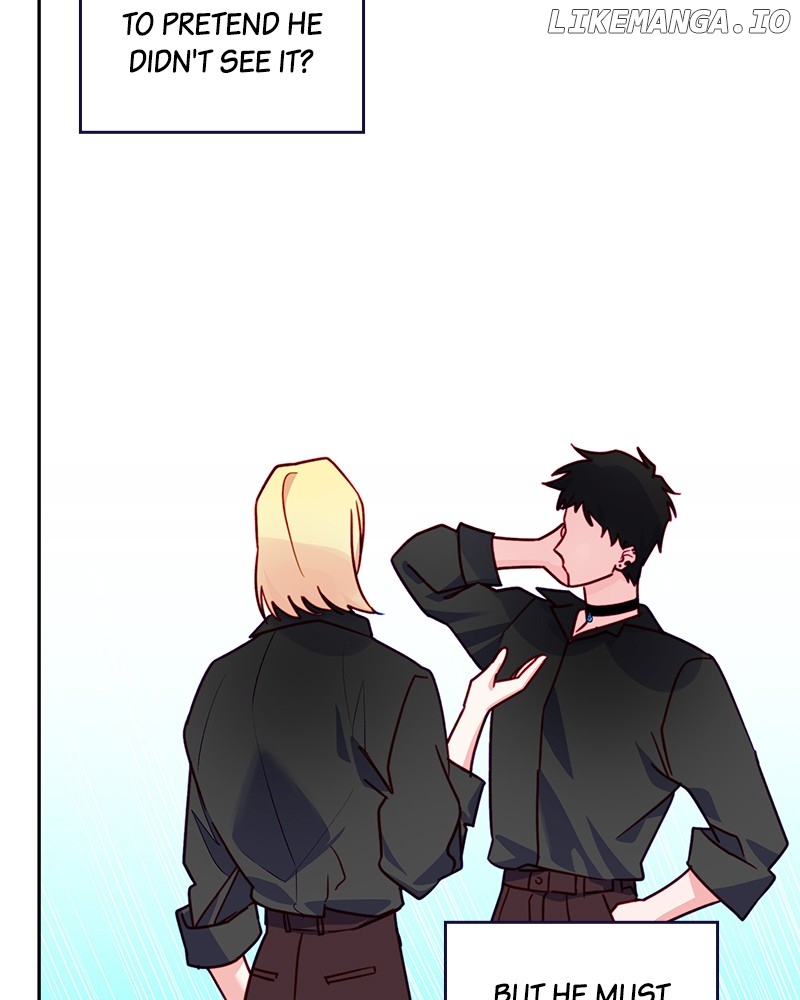 Heart Throbbing Conqueror Chapter 110 - page 46