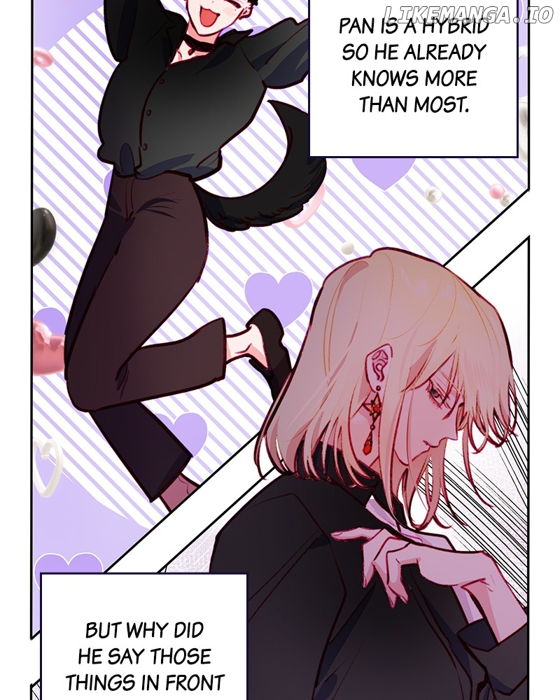 Heart Throbbing Conqueror Chapter 110 - page 48