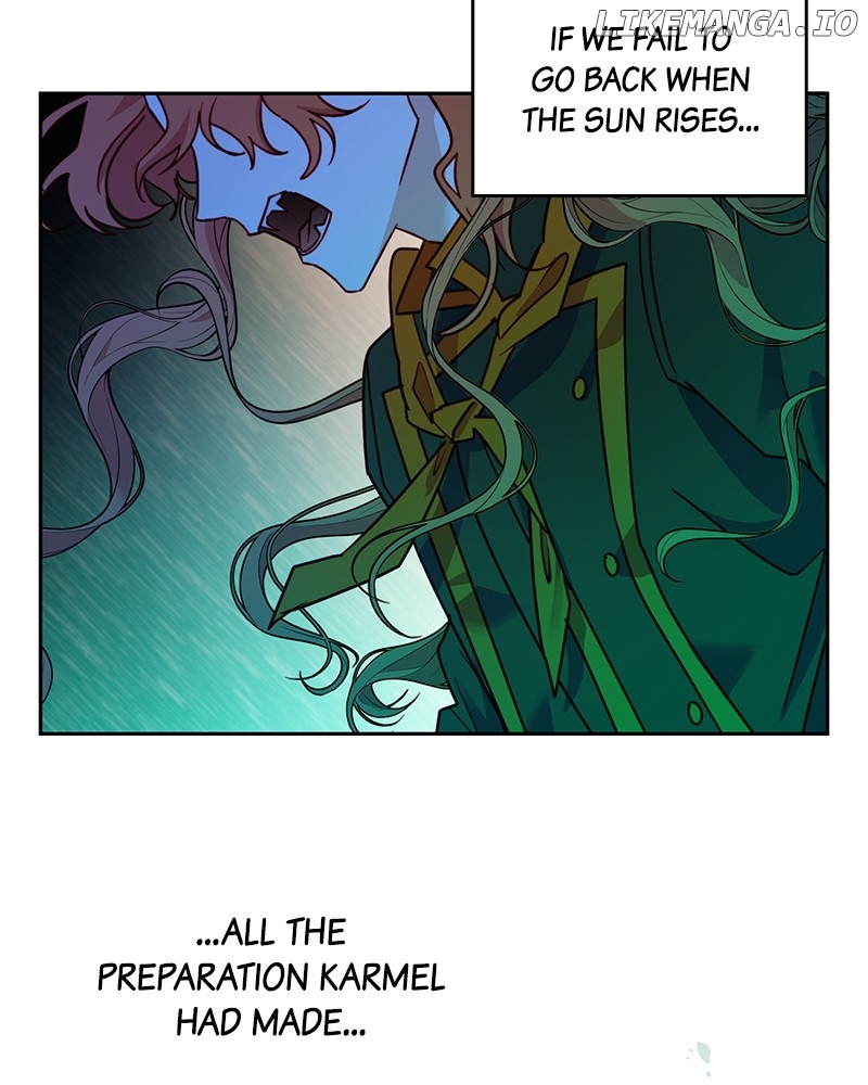 Heart Throbbing Conqueror Chapter 110 - page 53