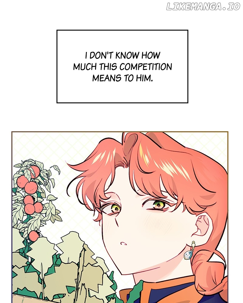 Heart Throbbing Conqueror Chapter 110 - page 56