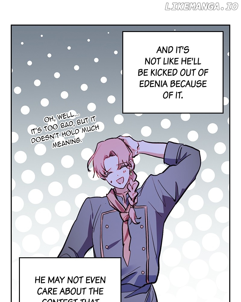 Heart Throbbing Conqueror Chapter 110 - page 58