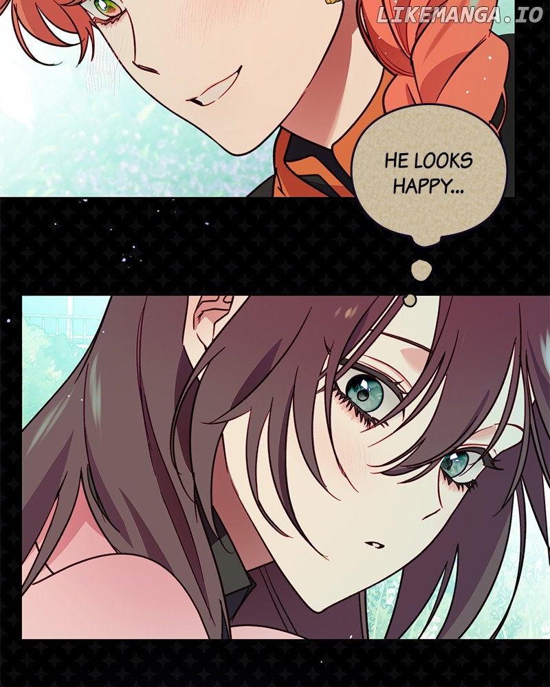 Heart Throbbing Conqueror Chapter 110 - page 61