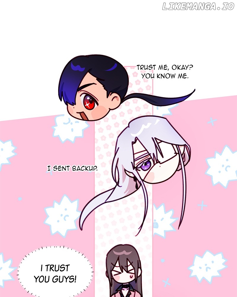 Heart Throbbing Conqueror Chapter 111 - page 46