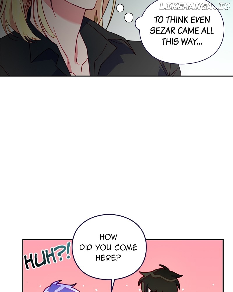 Heart Throbbing Conqueror Chapter 111 - page 70