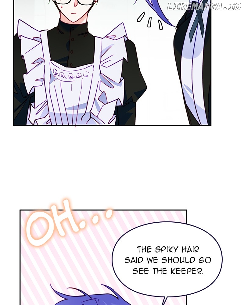 Heart Throbbing Conqueror Chapter 111 - page 72