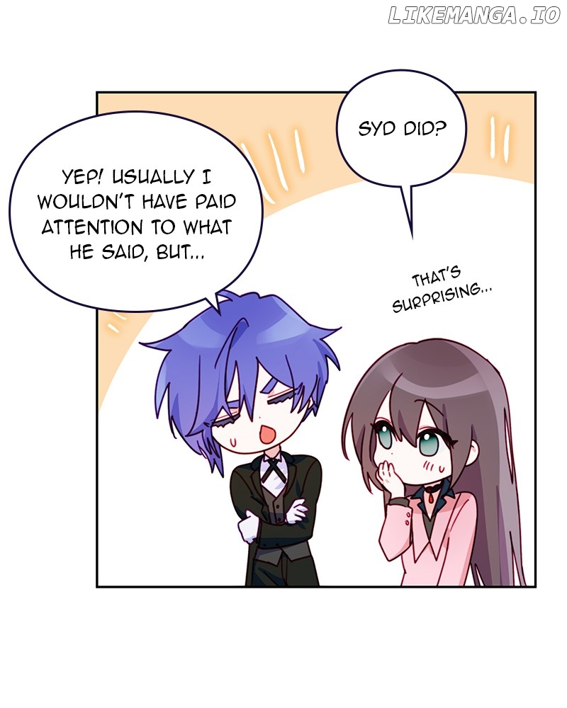 Heart Throbbing Conqueror Chapter 111 - page 74