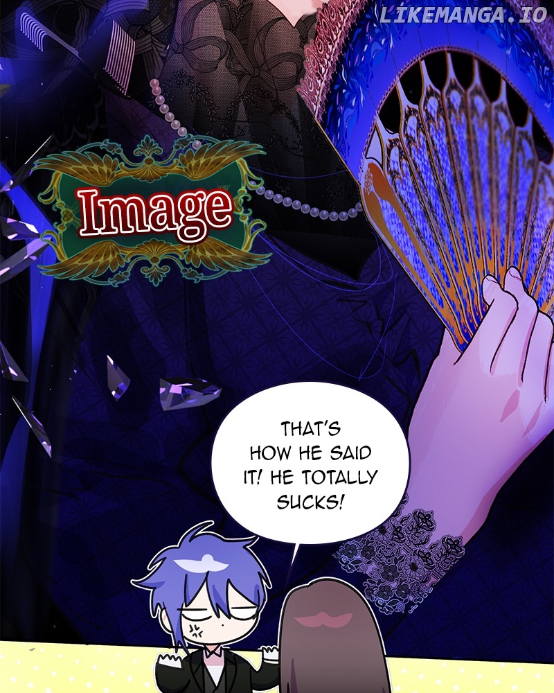 Heart Throbbing Conqueror Chapter 111 - page 93
