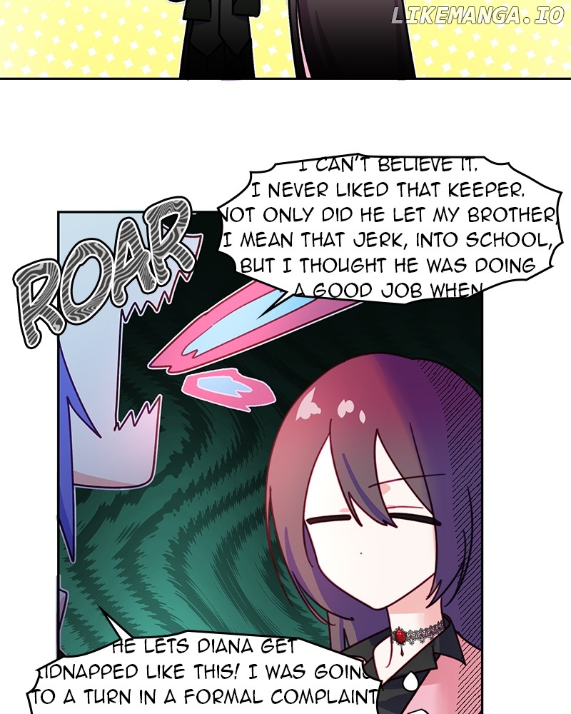 Heart Throbbing Conqueror Chapter 111 - page 94
