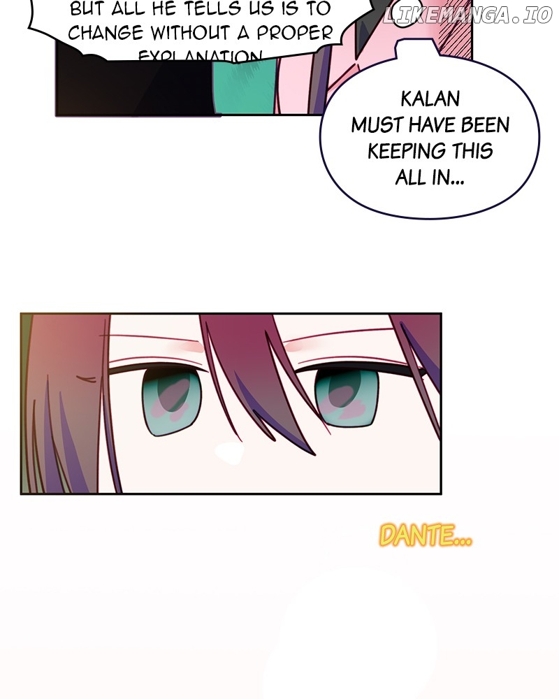 Heart Throbbing Conqueror Chapter 111 - page 95