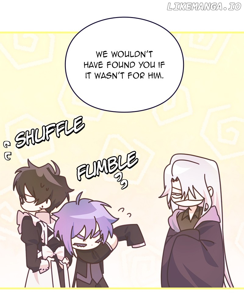 Heart Throbbing Conqueror Chapter 112 - page 3