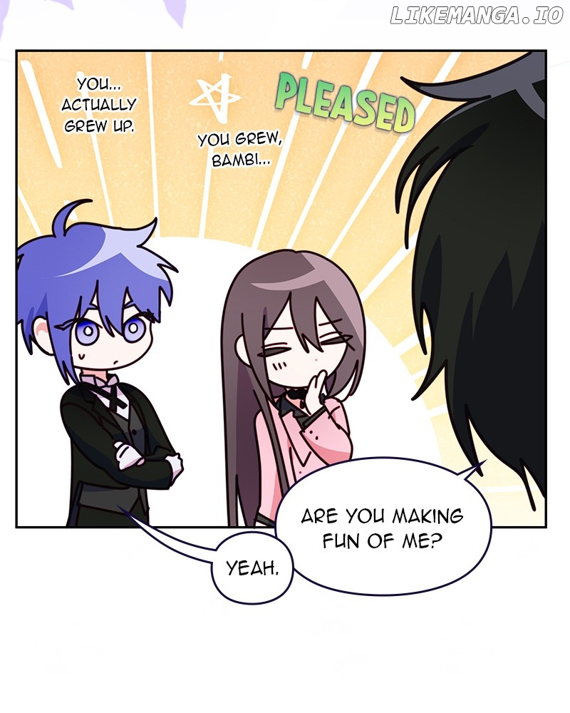 Heart Throbbing Conqueror Chapter 112 - page 20