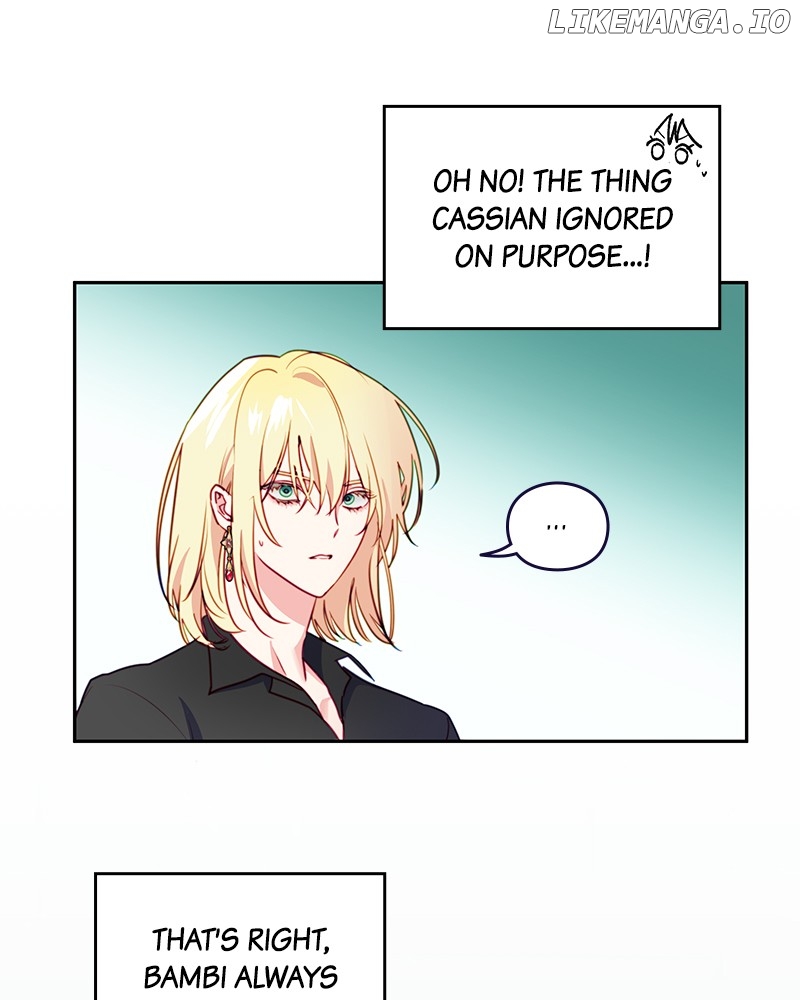 Heart Throbbing Conqueror Chapter 112 - page 32