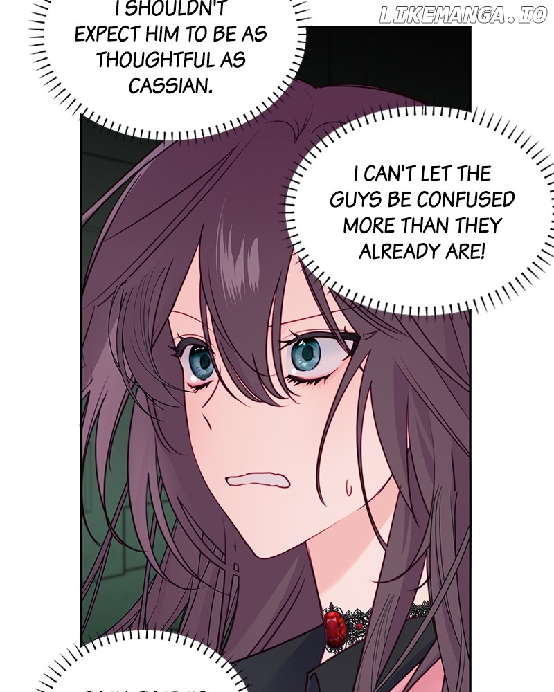 Heart Throbbing Conqueror Chapter 112 - page 36