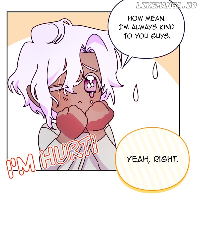 Heart Throbbing Conqueror Chapter 112 - page 73