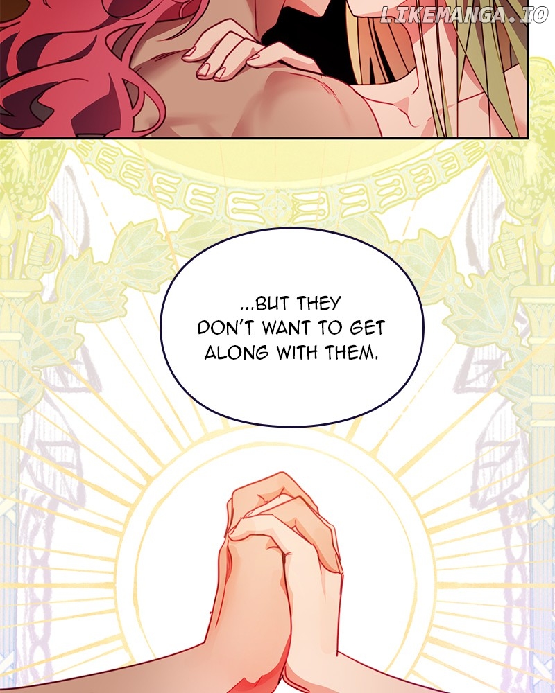 Heart Throbbing Conqueror Chapter 112 - page 83