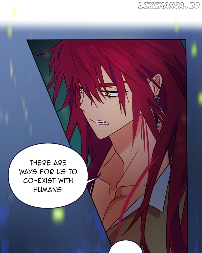 Heart Throbbing Conqueror Chapter 112 - page 91