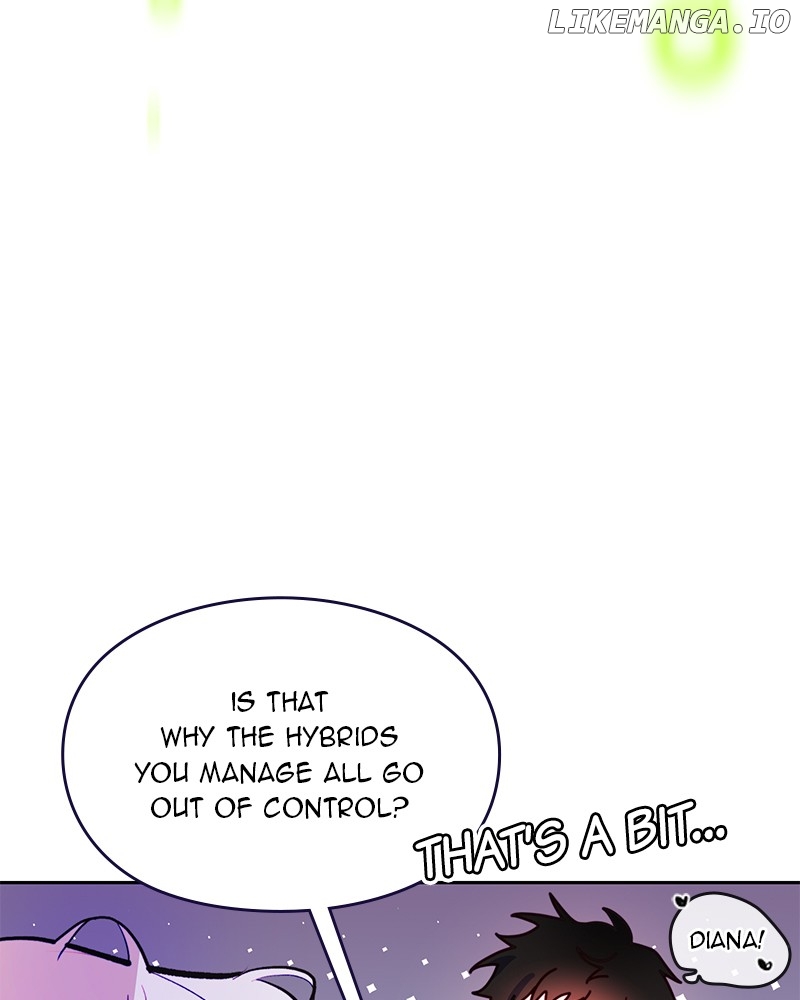Heart Throbbing Conqueror Chapter 112 - page 93